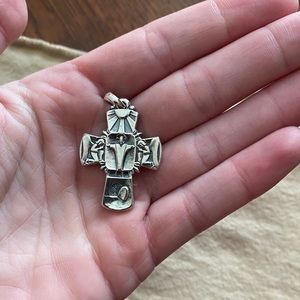 James Avery Resurrection Cross